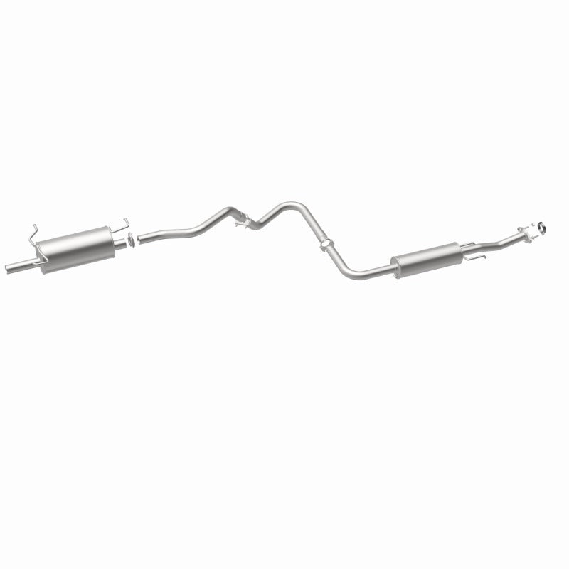MagnaFlow BRE Exhaust Kit 07 Nissan Sentra 2.0L - 106-0030