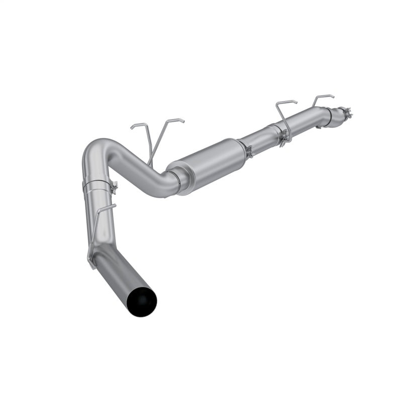 MBRP 11-16 Ford F-250/350/450 6.2L V8 Super/Crew Cab 4in Cat Back P Series Exhaust System - S5246P