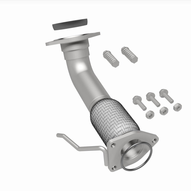 BRE Exhaust 08-12 Accord 2.4L Front Pipe Kit - 107-0135