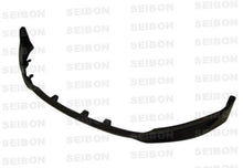 Load image into Gallery viewer, Seibon 04-10 Honda S2000 OEM-Style Carbon Fiber Front Lip Spoiler - FL0405HDS2K-OE