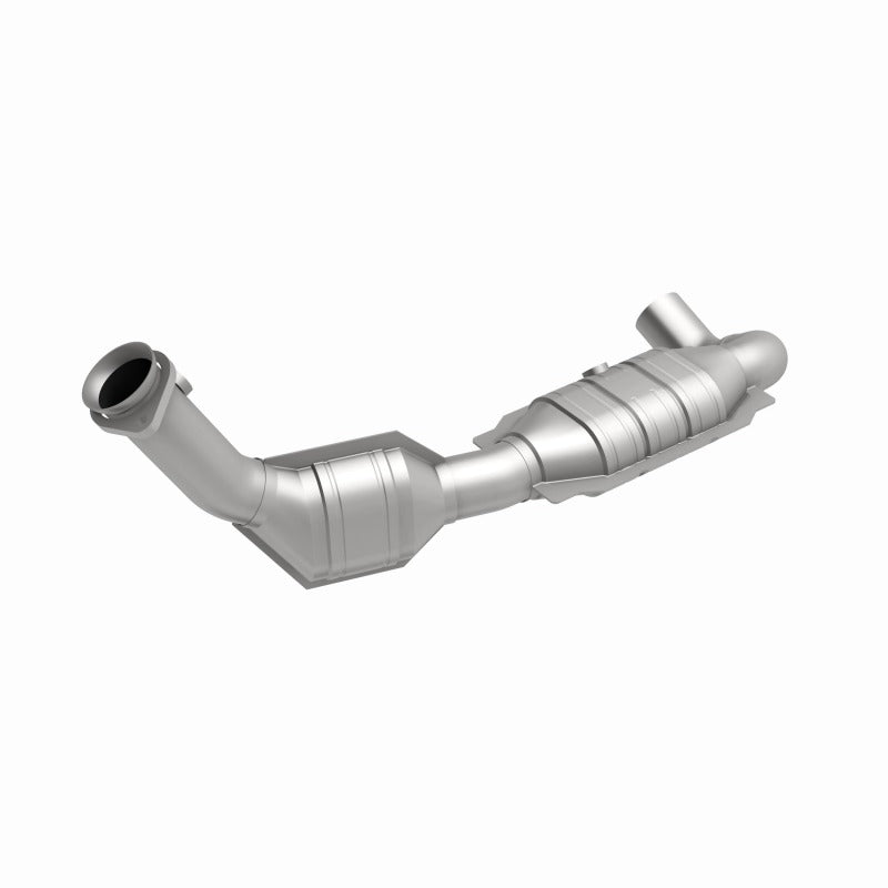 MagnaFlow Direct Fit Catalytic Converter 01 Ford Trucks 4.6L - 447123