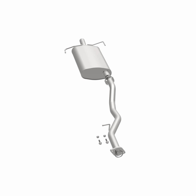 BRExhaust 97-99 Acura CL 3.0L Muffler Kit - 108-0172