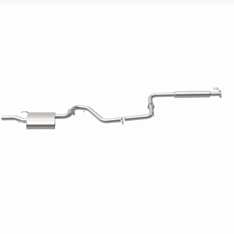 MagnaFlow BRE Exhaust Kit 98-02 Oldsmobile Intrigue - 106-0667