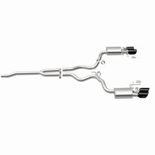 Load image into Gallery viewer, MagnaFlow 2024 Ford Mustang Ecoboost 2.3L Competition Series Cat-Back Performance Exhaust System - 19640