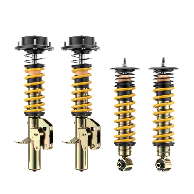 ST TA-Height Adjustable Coilovers 2012+ Scion FR-S / Subaru BR-Z - 18258804