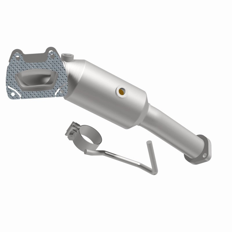 MagnaFlow Direct Fit Catalytic Converter California Grade 12-15 Jeep Wrangler V6 3.6L - 5551030