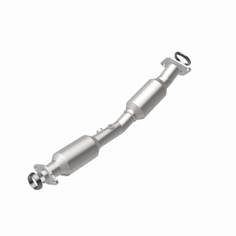 MagnaFlow Direct Fit Catalytic Converter OEM 2013-2017 Nissan Sentra Underbody - 52710