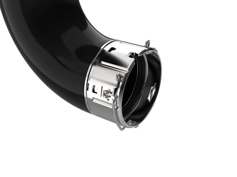 aFe 16-20 GM Colorado/Canyon L4-2.8L (td) BladeRunner 2in & 2.5in SS Hot & Cold Charge Pipe Kit - 46-20264SS