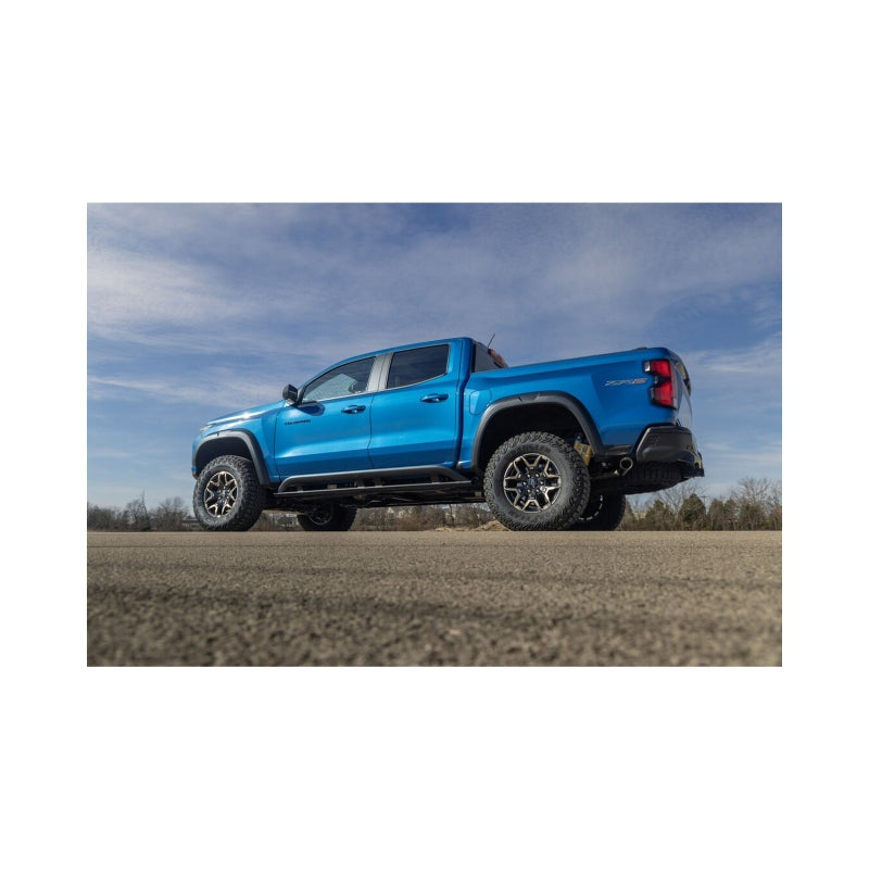 Flowmaster 23-25 GM Colorado 2.7T American Thunder Cat-Back Exhaust System - 818167