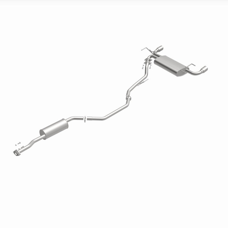 MagnaFlow BRE Exhaust Kit 03-07 Nissan Murano 3.5L - 106-0098