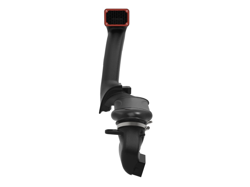 aFe POWER Dynamic Air Scoop D.A.S Snorkel for 20-26 Jeep Gladiator Mojave V6-3.5L - 55-21005