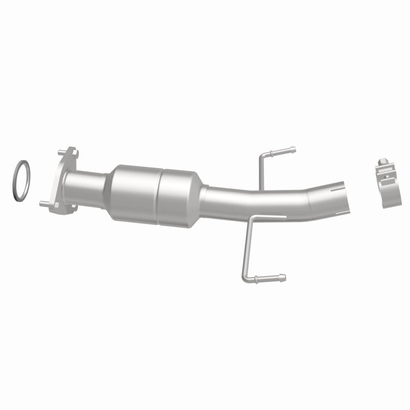 MagnaFlow Direct Fit Catalytic Converter 2010-2012 CX-7 2.5 L Underbody - 52223