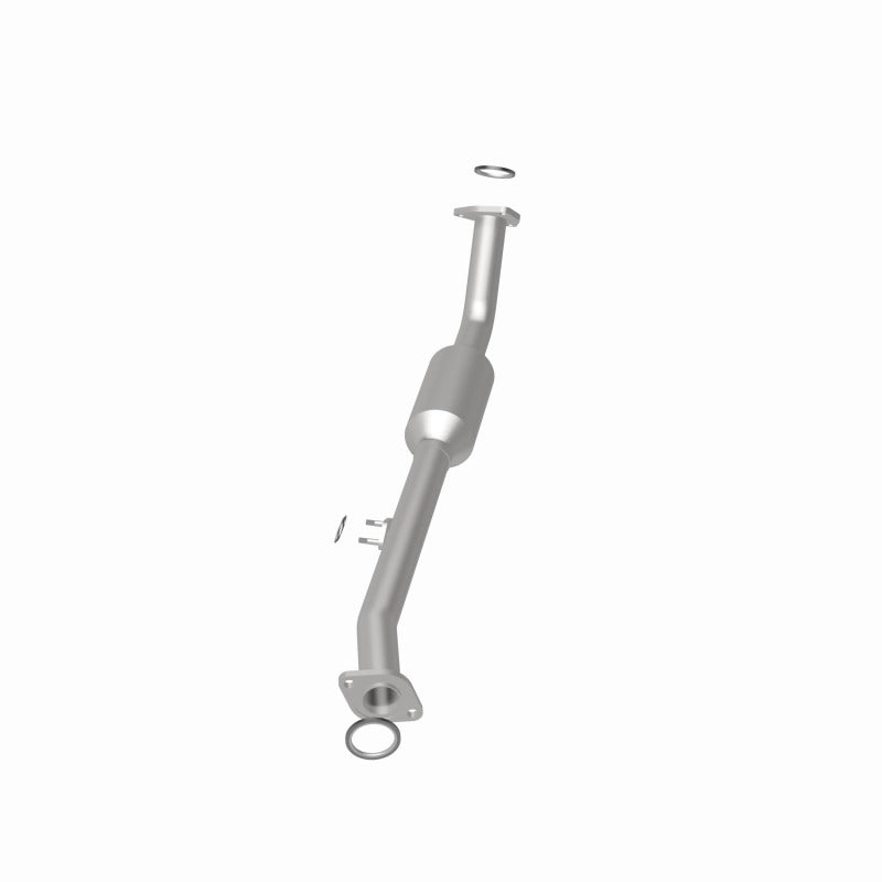 MagnaFlow Direct Fit Catalytic Converter OEM 2001-2004 Toyota Sequoia Underbody - 4551061