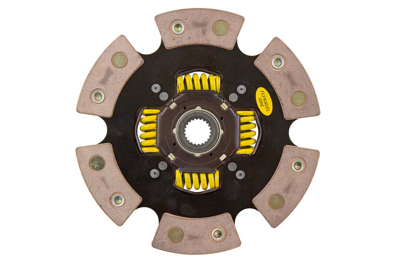 ACT 1991 Saturn SC 6 Pad Sprung Race Disc - 6214125