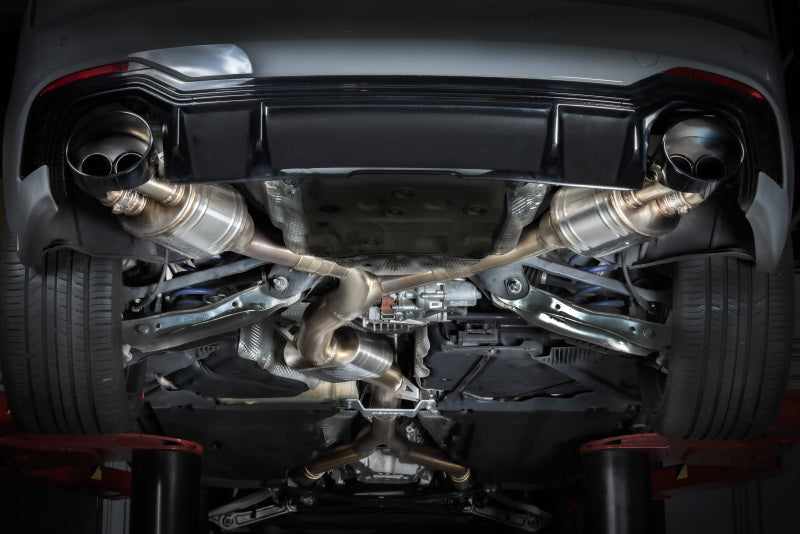 APR Audi 18-25 RS5 (B9) Catback Exhaust System - CBK0037