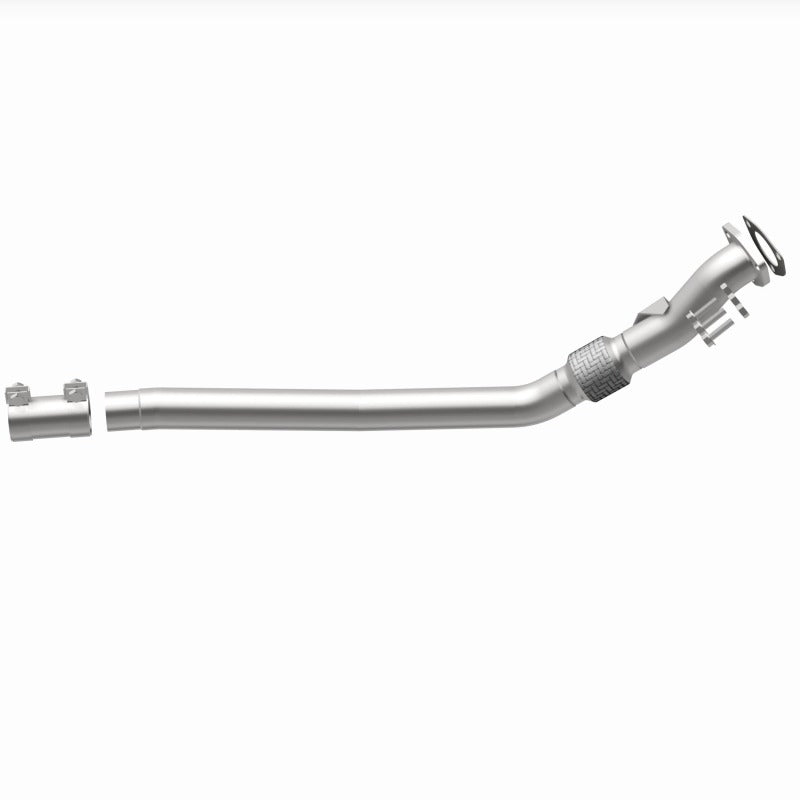 BRE Exhaust 05-08 A4 Quattro 2.0L Front Pipe Kit - 107-0059