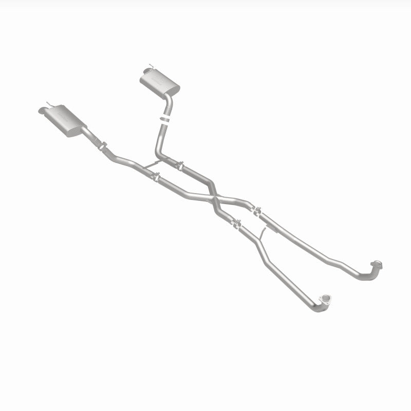 MagnaFlow SYS M/B 68-69 Chevy Corvette - 16842