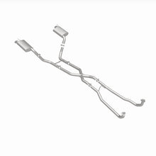 Load image into Gallery viewer, MagnaFlow SYS M/B 68-69 Chevy Corvette - 16842