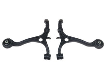 Load image into Gallery viewer, Whiteline 08-14 Acura TSX / 08-12 Honda Accord Adjustable Front Lower Control Arm - KTA365
