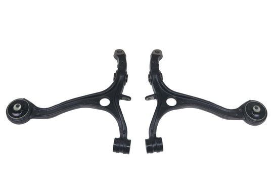Whiteline 08-14 Acura TSX / 08-12 Honda Accord Adjustable Front Lower Control Arm - KTA365