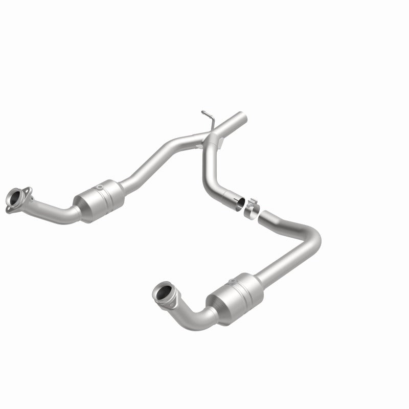 MagnaFlow 09-14 Ford E-250 4.6L Direct Fit Converter - 5551153