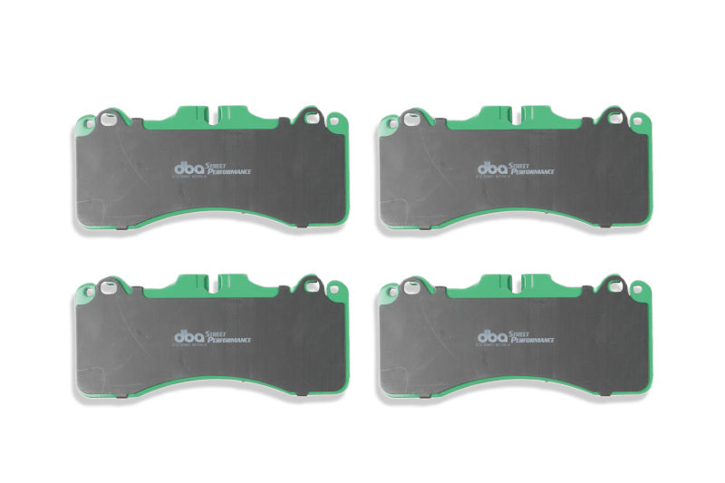 DBA 16-20 Lexus GS F SP Performance Front Brake Pads - DB15259SP