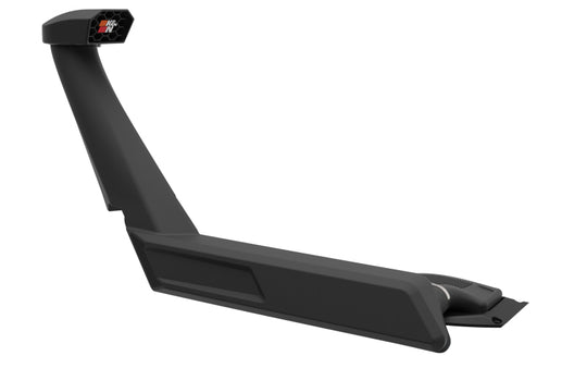 K&N 21-23 Ford Bronco 2.3L/2.7L Elevated Intake Kit (Snorkel) - 63-8002