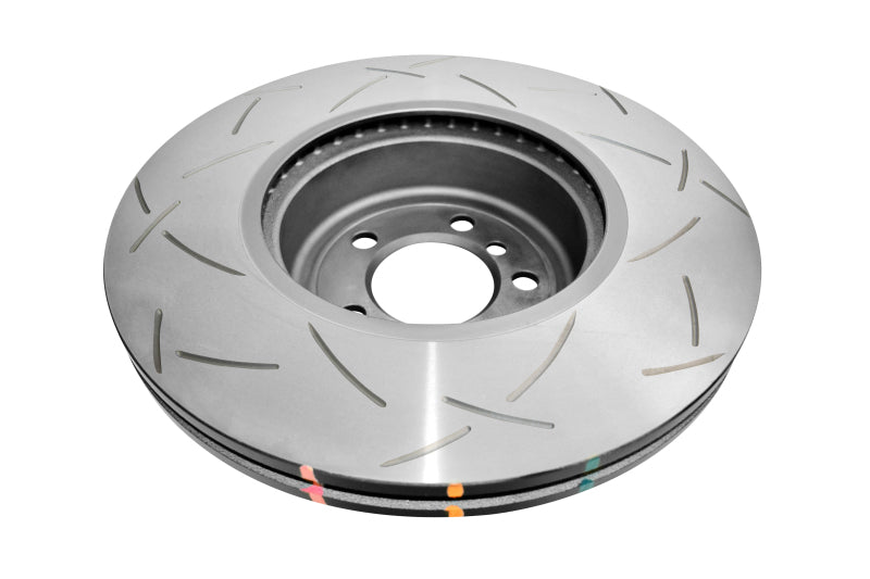 DBA 11-16 BMW 328i (F30/F31) / 2013+ BMW 428i/435i (F32/F33/F36) Front Slotted 4000 Series Rotor - DBA42286S