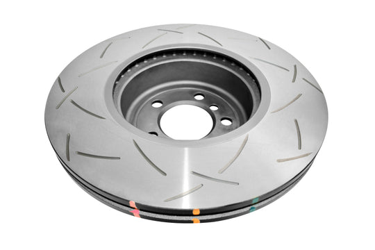 DBA 11-16 BMW 328i (F30/F31) / 2013+ BMW 428i/435i (F32/F33/F36) Front Slotted 4000 Series Rotor - DBA42286S