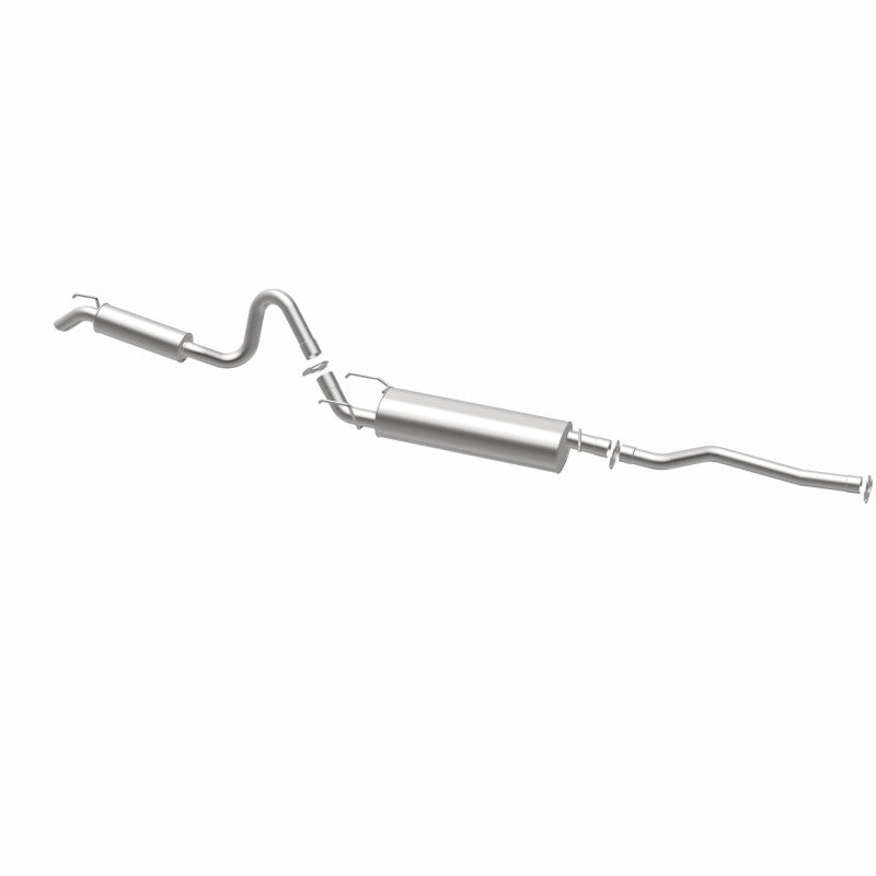 MagnaFlow BRE Exhaust Kit 04-09 Durango Aspen - 106-0092