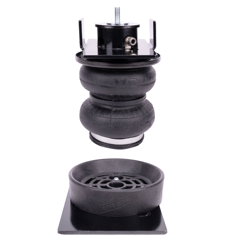 Air Lift 20-25 Jeep Gladiator (4WD) LoadLifter 5000 Air Spring Kit w/ Cradle - 57415