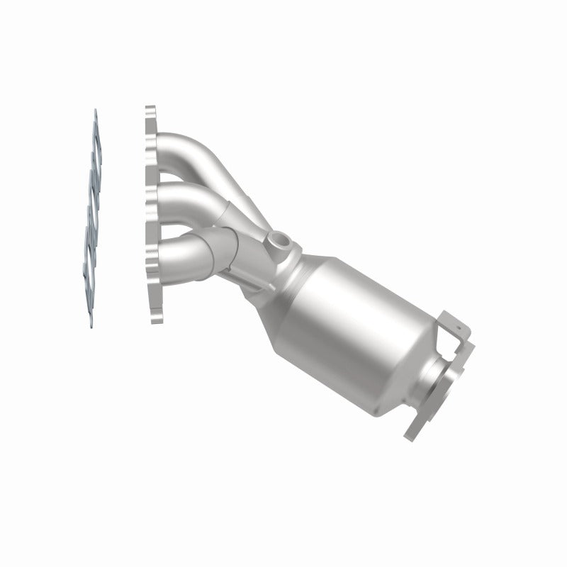 MagnaFlow 2007 XC90 3.2L Underbody Direct Fit Converter - 52131