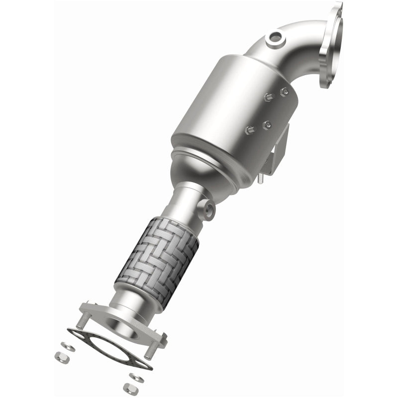 MagnaFlow Direct Fit Catalytic Converter 14-17 Ford Fiesta 1.6L - 21-711