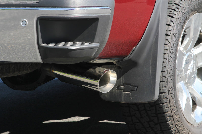 Flowmaster 14-19 GM1500 4.3L/5.3L CC&DC Force II Cat-Back Exhaust System - 817672