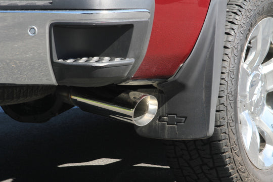 Flowmaster 14-19 GM1500 4.3L/5.3L CC&DC Force II Cat-Back Exhaust System - 817672