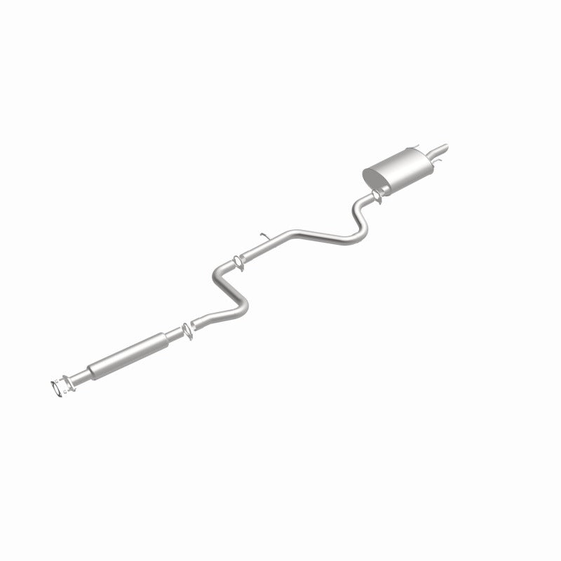 MagnaFlow BRE Exhaust Kit 06-11 Chevy Impala Monte Carlo 3.5L - 106-0015