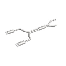 Load image into Gallery viewer, MagnaFlow SYS C/B 92-96 Chevy Corvette 350 - 16837