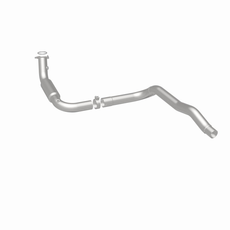 MagnaFlow Direct Fit Catalytic Converter 07-08 Sub XL 6.0 Driver Side OEM - 49640