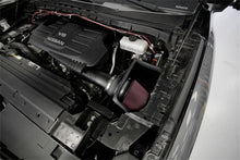 Load image into Gallery viewer, K&amp;N 2017 Nissan Titan V8-5.6L F/I AirCharger Performance Intake - 63-6019