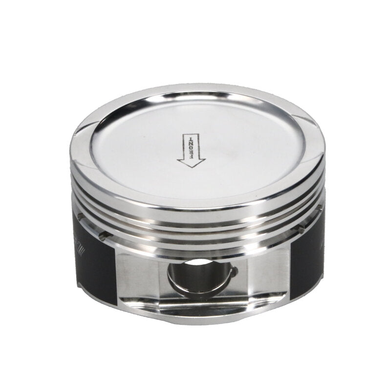 Manley Ford 4.6L Modular V8 Piston Set - 3.700in Bore 1.200in CH, -18.00 CC - 595570CE-8