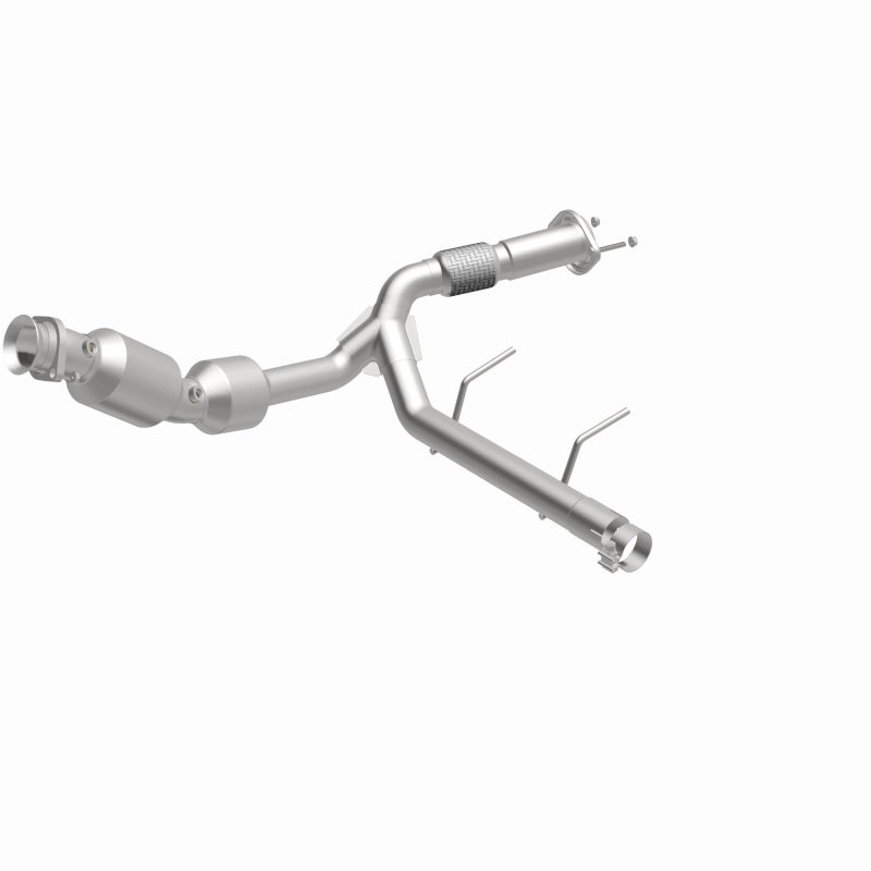 MagnaFlow Direct Fit Catalytic Converter 2021 Ford F-150 Right Underbody 3.5L - 280268