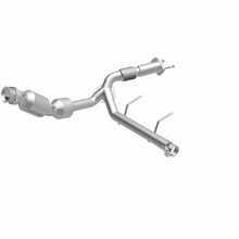 Load image into Gallery viewer, MagnaFlow Direct Fit Catalytic Converter 2021 Ford F-150 Right Underbody 3.5L - 280268