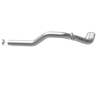 Load image into Gallery viewer, MagnaFlow Filter-Back Pro Series Single Passenger Side Rear Exit 5in. 2016 Nissan Titan 5.0L CC SB - 17866