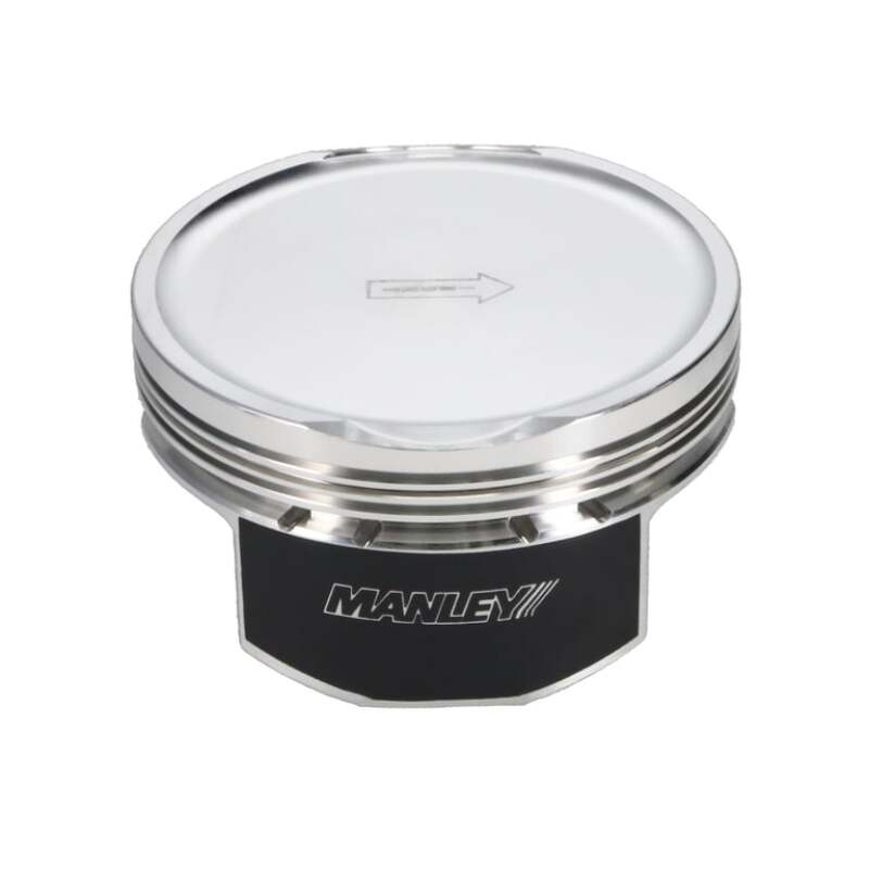 Manley Chrysler 6.4L Hemi 4.090 Bore -20.5cc Dish Stroker Series Piston Set - 599900C-8