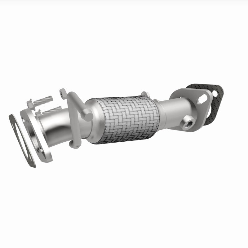 BRE Exhaust 10-13 KIA FORTE KOUP FORTE Front Pipe Kit - 107-0168