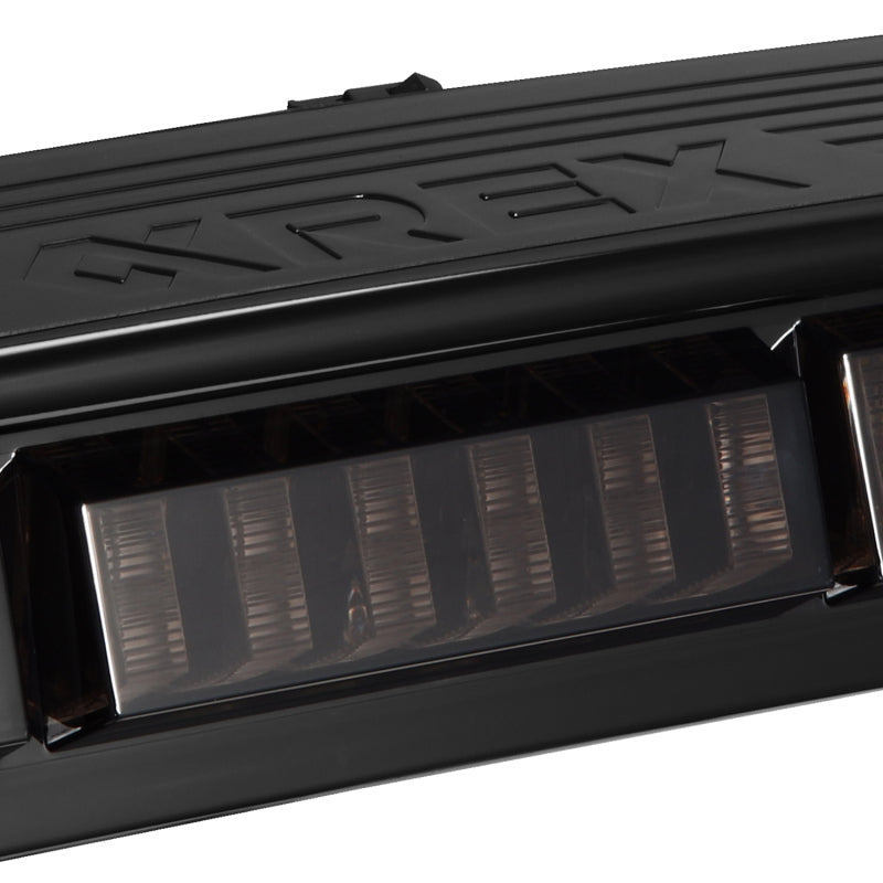 AlphaRex 02-08 Dodge RAM NOVA-Series 3rd Brake Light - Black - 220093