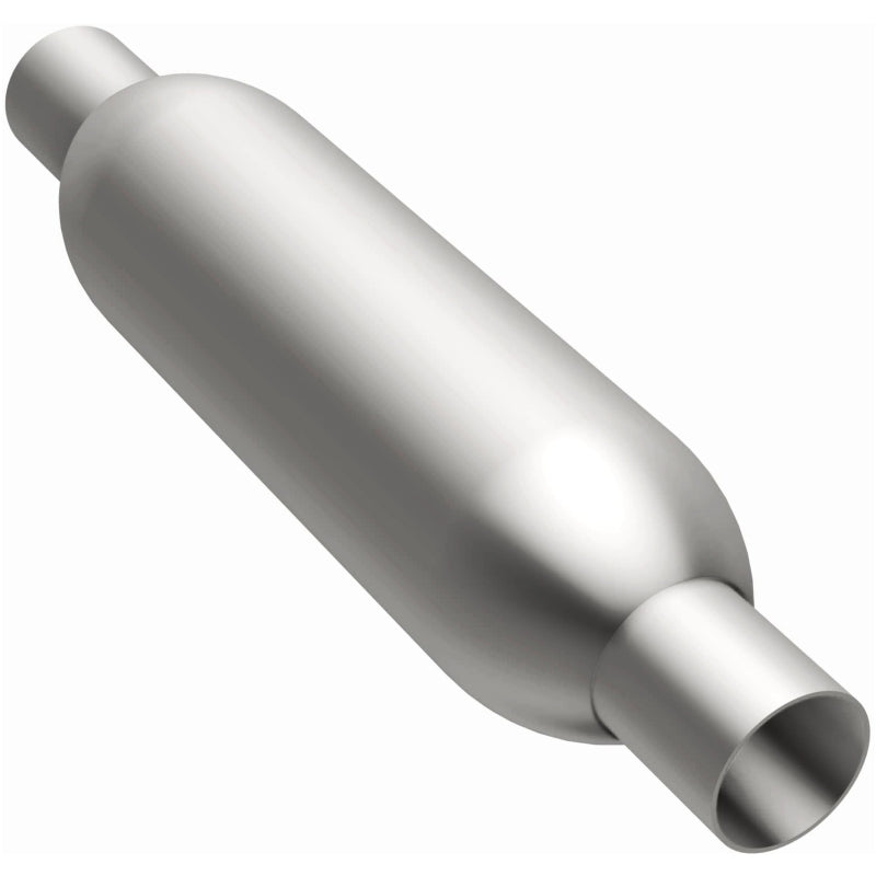 MagnaFlow Muff GP 3.5in Dia 16in Overall Length 1.75in Inlet / 1.75in Outlet - 18113