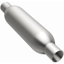 Load image into Gallery viewer, MagnaFlow Muff GP 3.5in Dia 16in Overall Length 1.75in Inlet / 1.75in Outlet - 18113