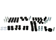 Load image into Gallery viewer, Whiteline 84-96 Chevrolet Corvette C4 Essential Front and Rear Vehicle Kit - WEK150