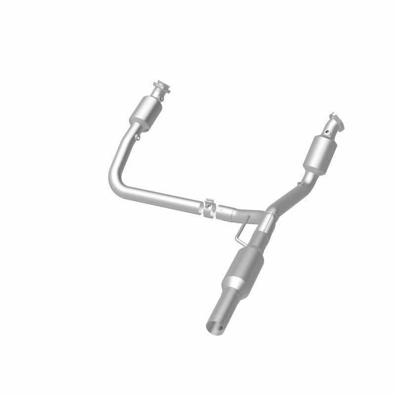 MagnaFlow 01-02 Dodge Ram 2500 5.9L Direct Fit Converter - 4583497